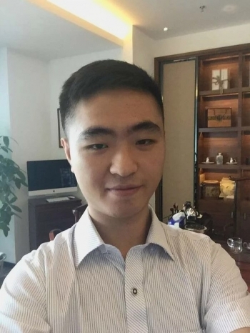 扬扬的第二张照片--马尾相亲网