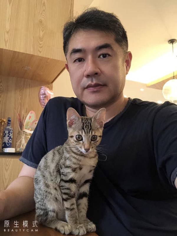 lucaswong的第一张照片--马尾相亲网