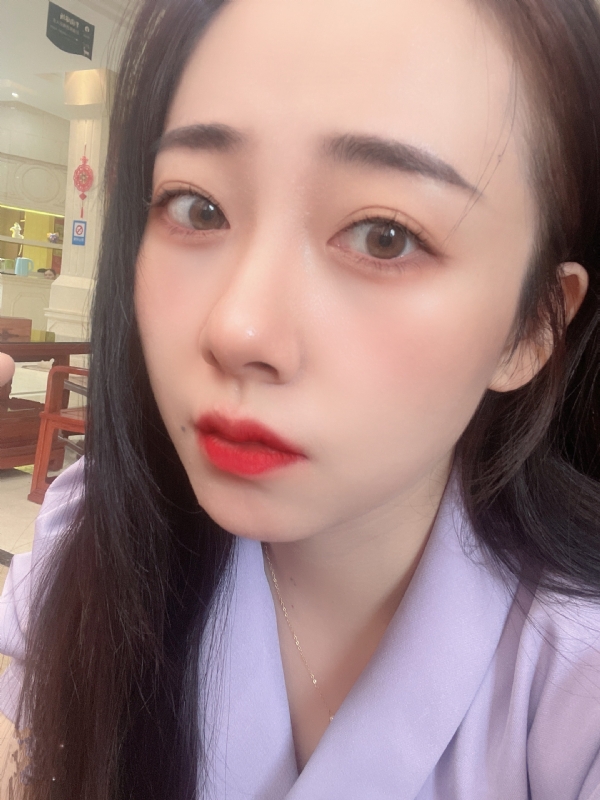zhou小咪的第一张照片--马尾相亲网