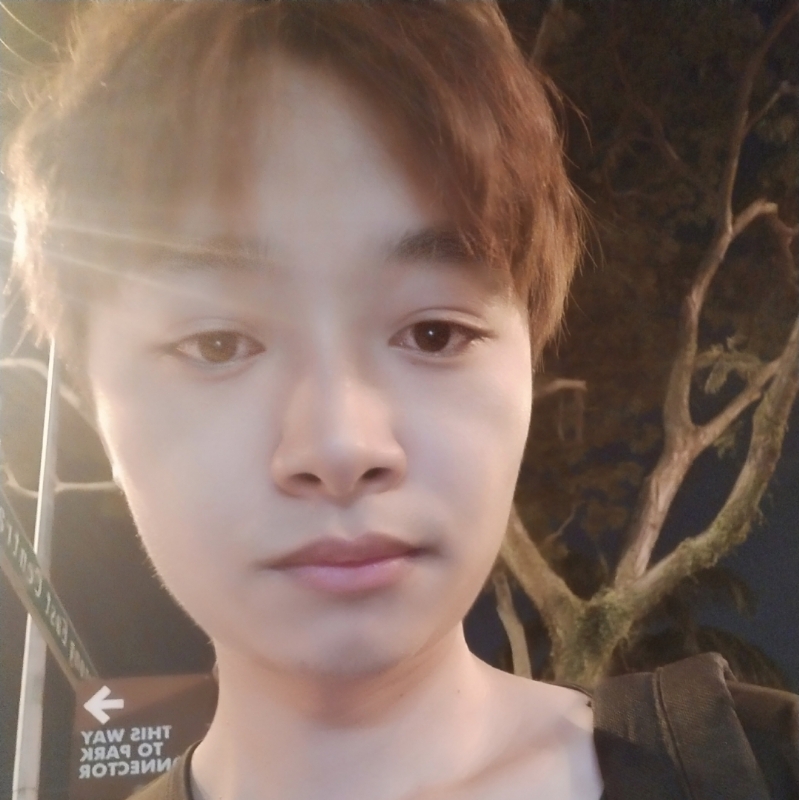 磊磊的第一张照片--马尾相亲网