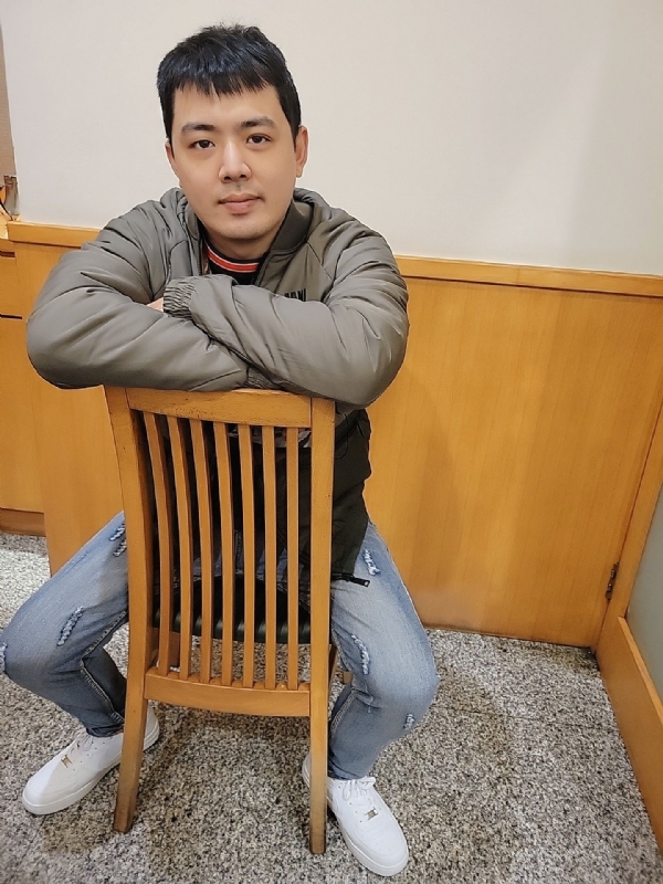 丁丁的第一张照片--马尾相亲网