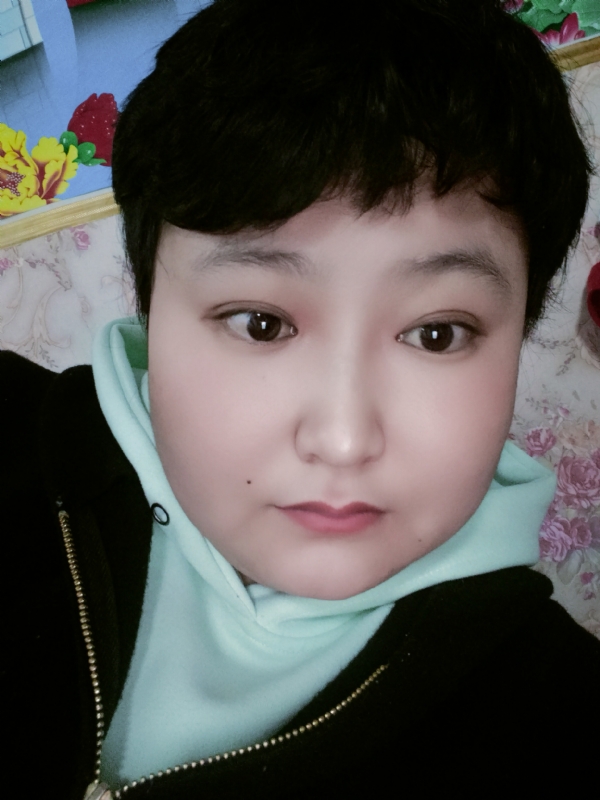 宋呆呆的第一张照片--马尾相亲网