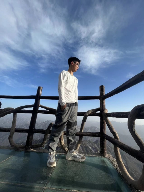怜ぁ熙的第一张照片--马尾相亲网