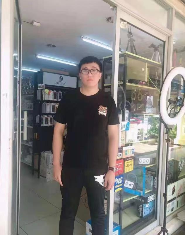 PWZ的第一张照片--马尾相亲网