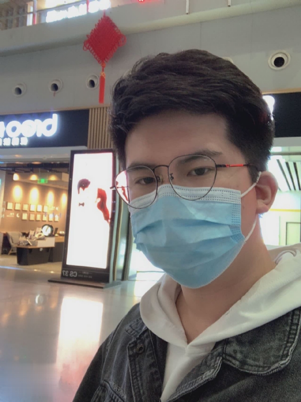 xxmr的第一张照片--马尾相亲网