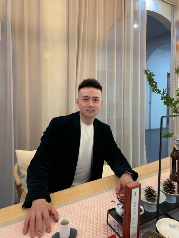 爱人知心的第一张照片--马尾相亲网