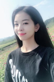 刘清竹的第一张照片--马尾相亲网