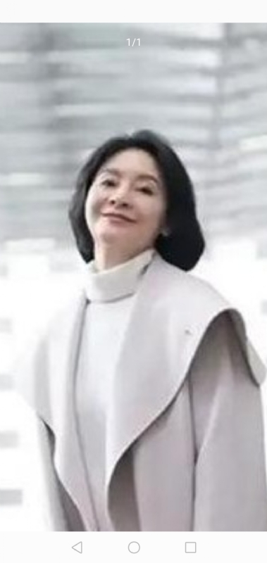 一步一安然的第一张照片--马尾相亲网