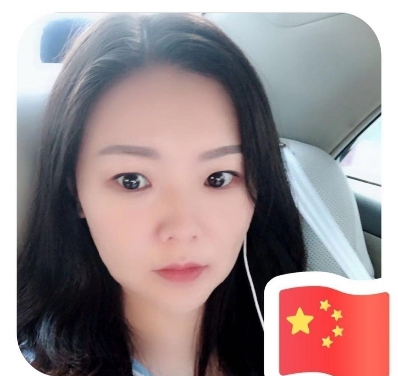 李姝静的第二张照片--马尾相亲网