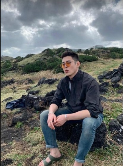 阿海的第一张照片--马尾相亲网