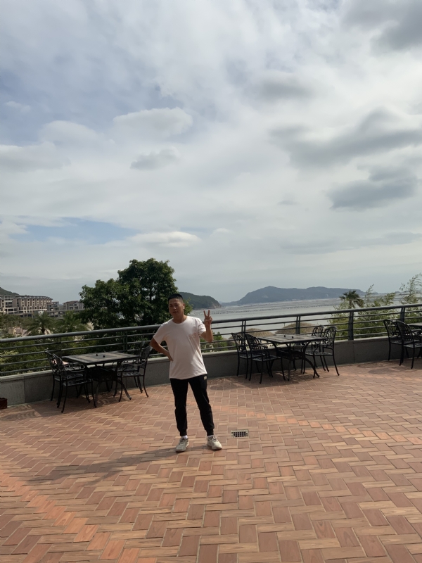 心酸瑟果的第一张照片--马尾相亲网