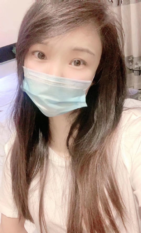 静静的第二张照片--马尾相亲网