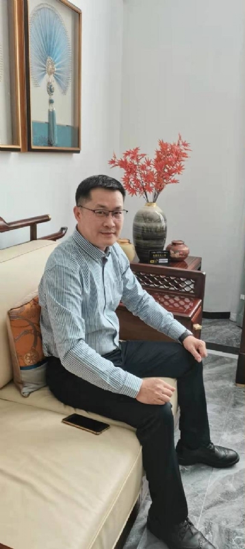 Allan的第一张照片--马尾相亲网