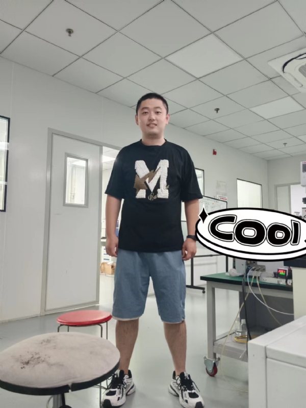 交个朋友的第一张照片--马尾相亲网