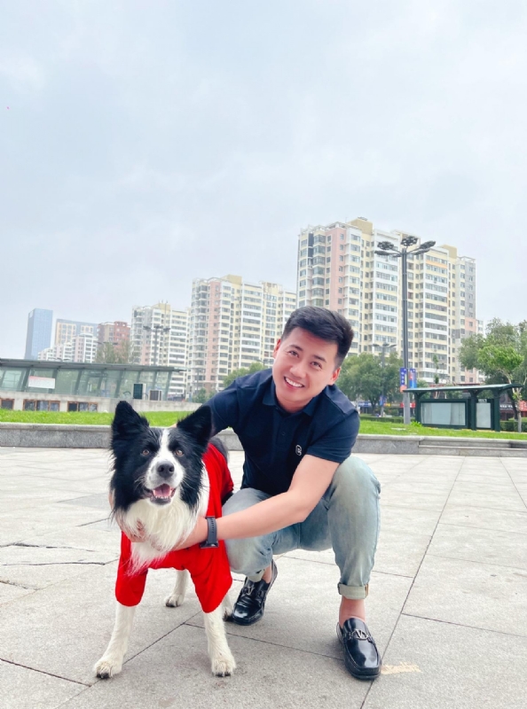 香港交友的第一张照片--马尾相亲网