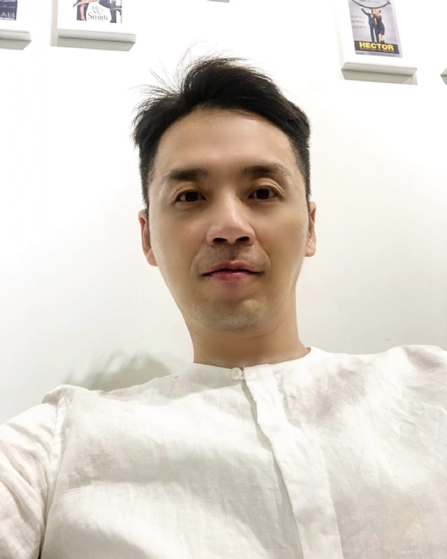 James的第一张照片--马尾相亲网