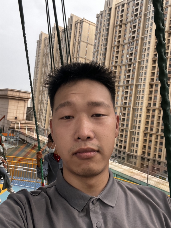 灰二的第一张照片--马尾相亲网