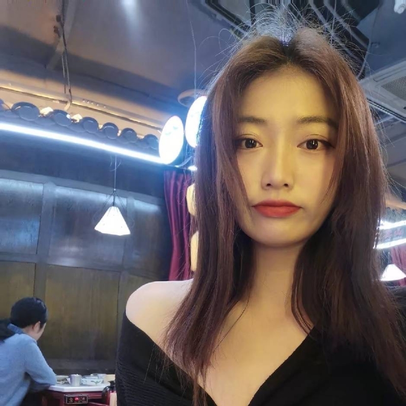 婉儿的第一张照片--马尾相亲网