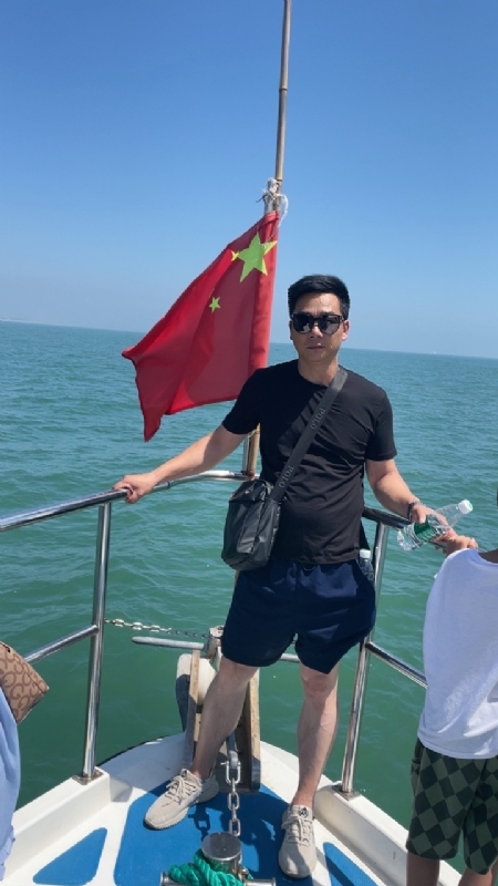 随缘的第一张照片--马尾相亲网