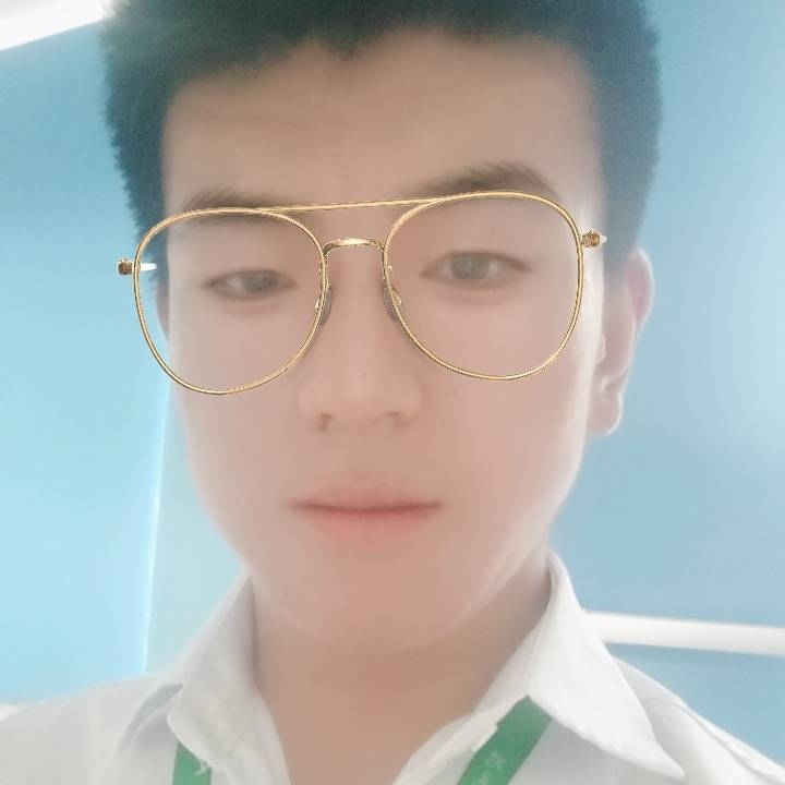 幸运男孩的第一张照片--马尾相亲网