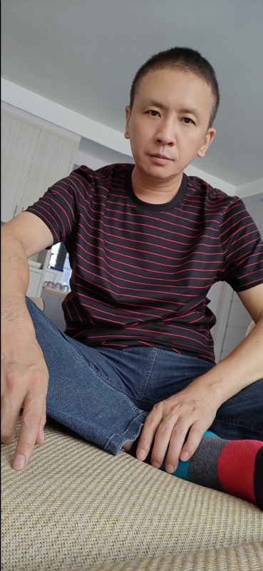诚~的第一张照片--马尾相亲网