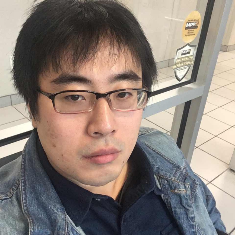 Ray的第二张照片--马尾相亲网