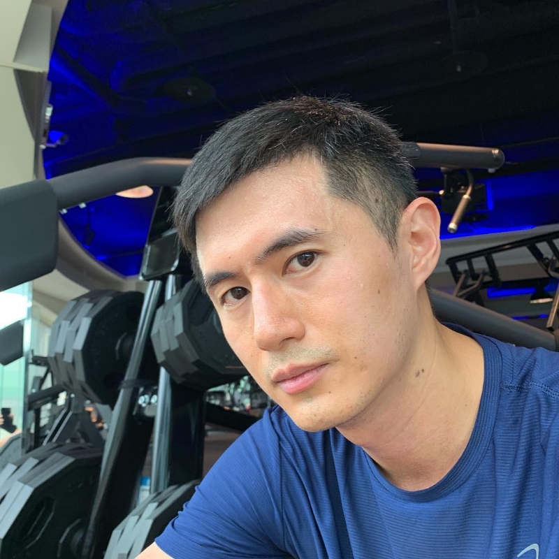 David的第一张照片--马尾相亲网