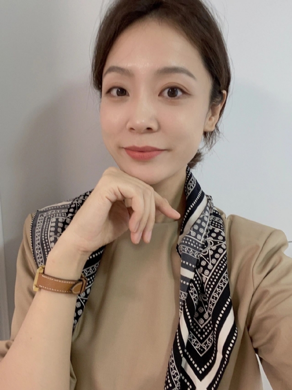 迷人秋色的第一张照片--马尾相亲网
