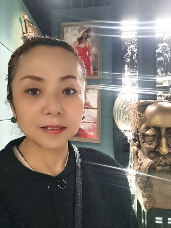 平平淡淡的第一张照片--马尾相亲网