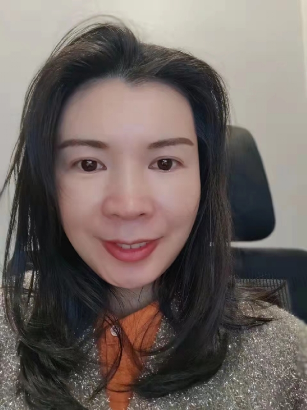 claudia的第一张照片--马尾相亲网
