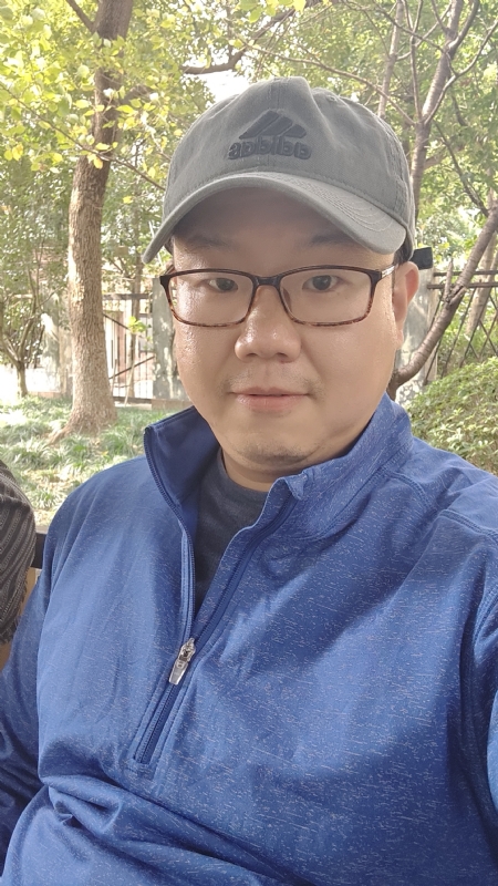 卡卡虎的第一张照片--马尾相亲网