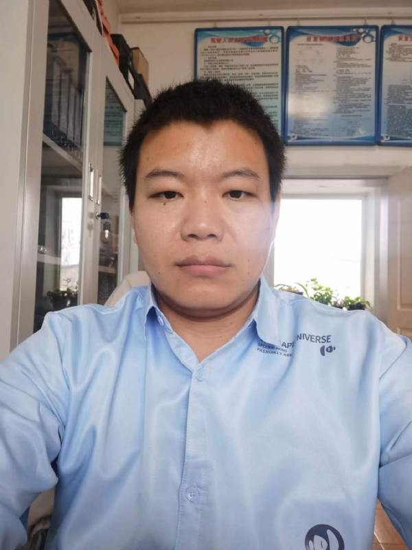 ╰┛颏骨铭心┏╮的第一张照片--马尾相亲网