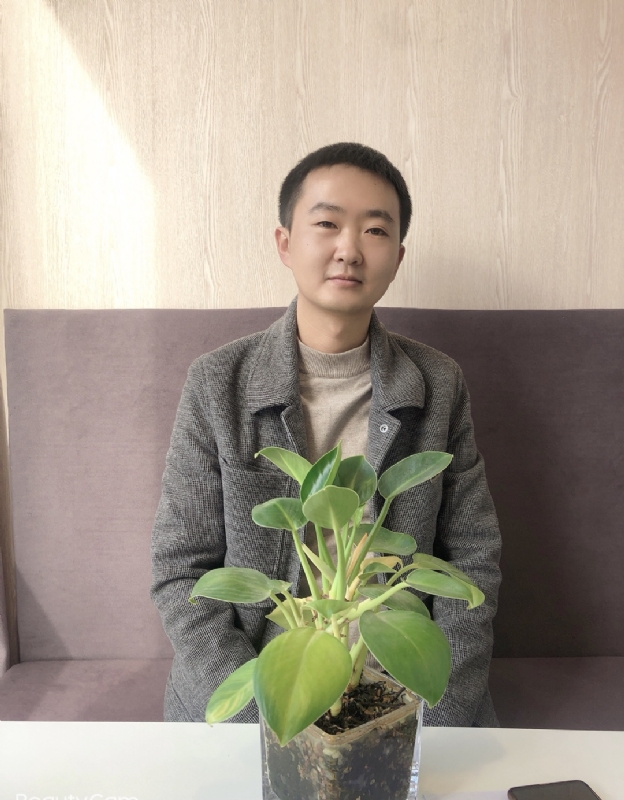 亦然的第一张照片--马尾相亲网