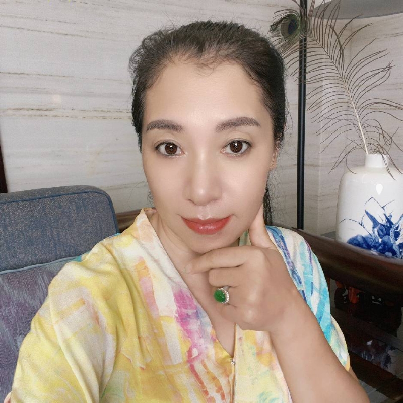 仝馨的第一张照片--马尾相亲网