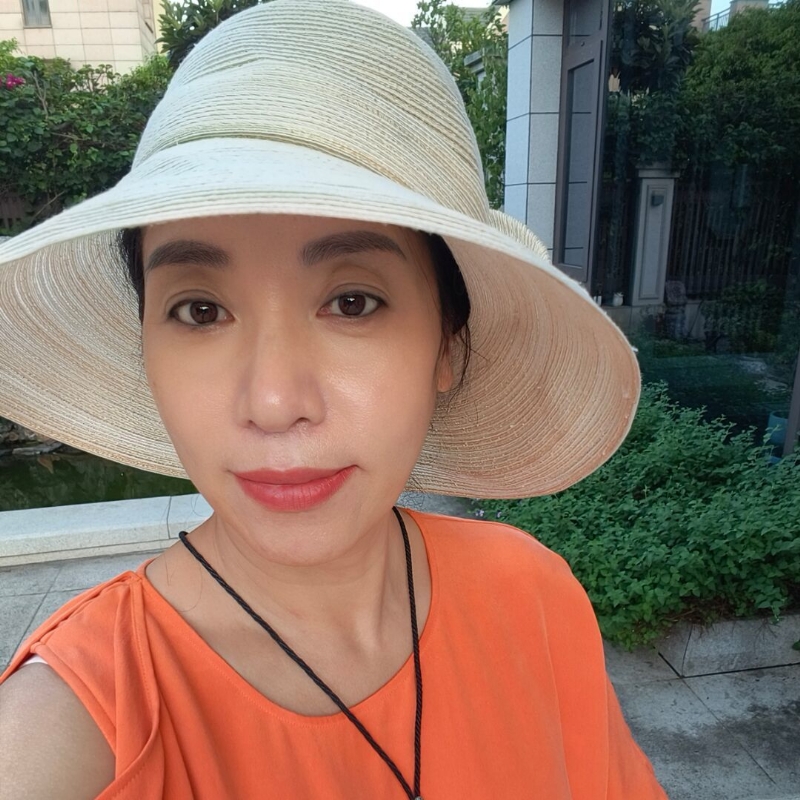 仝馨的第四张照片--马尾相亲网