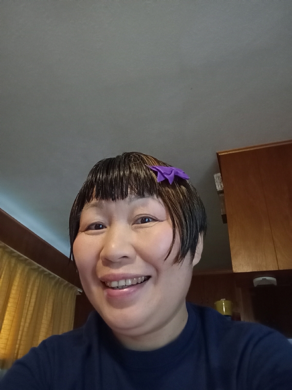 小莲的第一张照片--马尾相亲网
