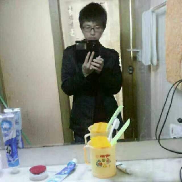 醉挽清风的第一张照片--马尾相亲网
