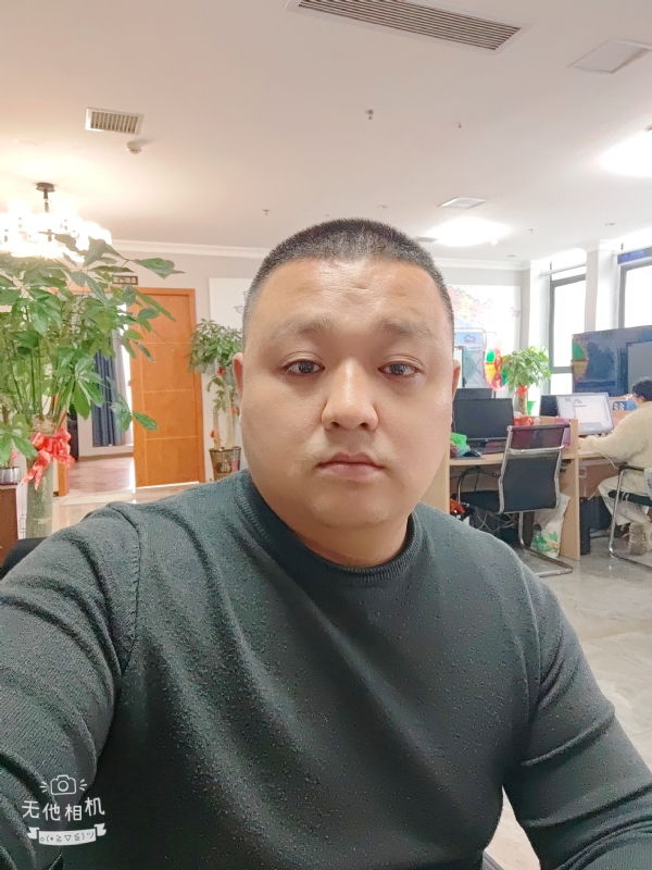 爱吃桃子的熊的第一张照片--马尾相亲网
