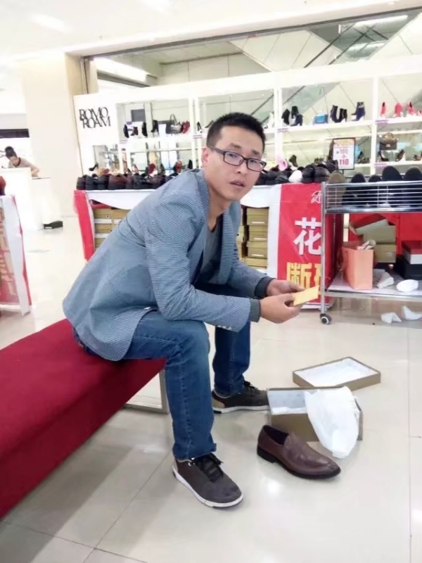 借我你的手的第一张照片--马尾相亲网