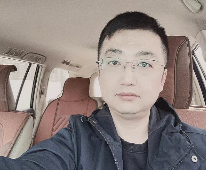 磐石的第二张照片--马尾相亲网