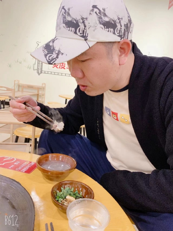 护你一生的第一张照片--马尾相亲网