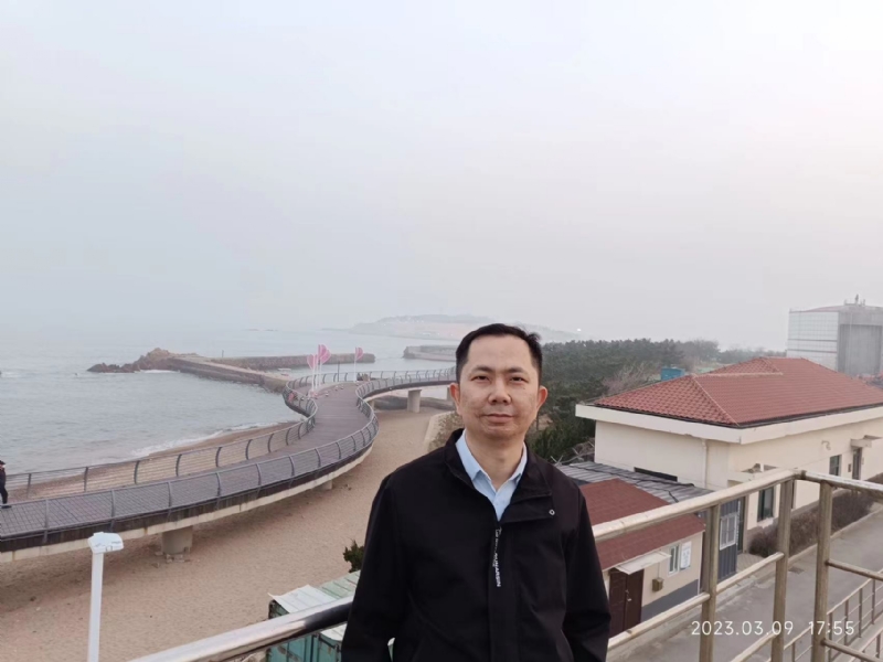 水流东的第二张照片--马尾相亲网