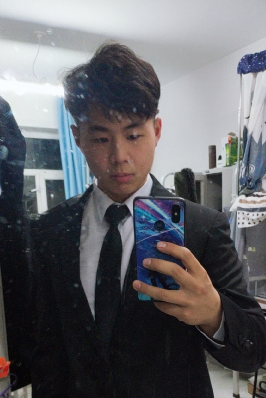 景湛的第一张照片--马尾相亲网