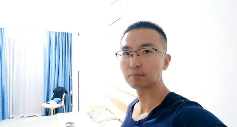 roy的第一张照片--马尾相亲网
