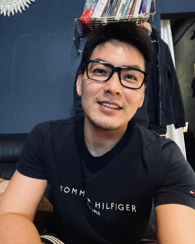宗翰的第一张照片--马尾相亲网