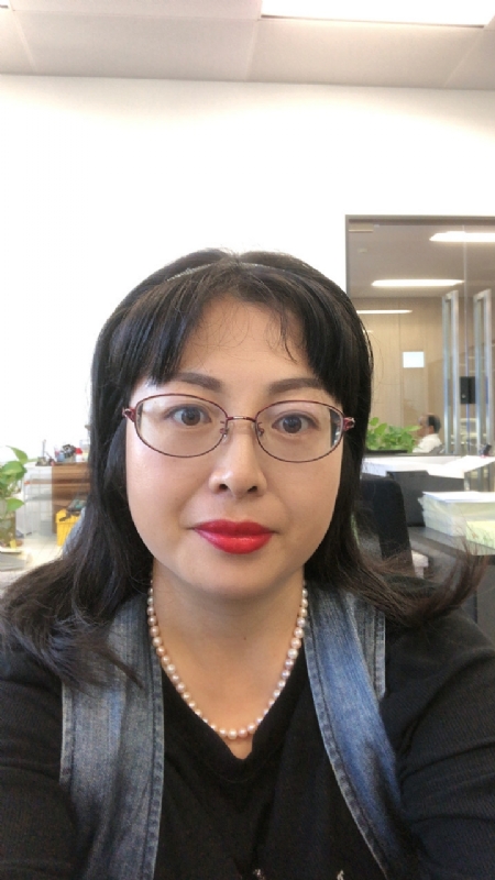 炘炘的第一张照片--马尾相亲网