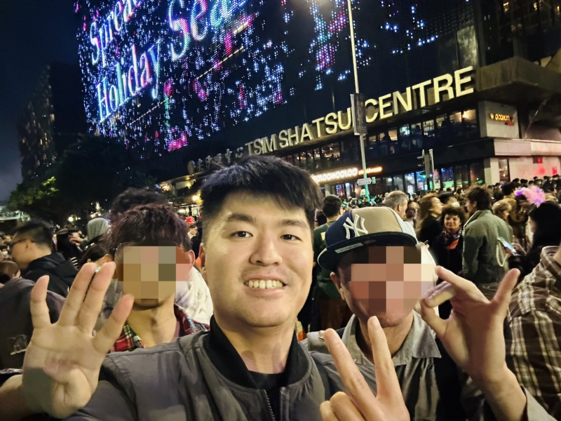 Jason的第一张照片--马尾相亲网