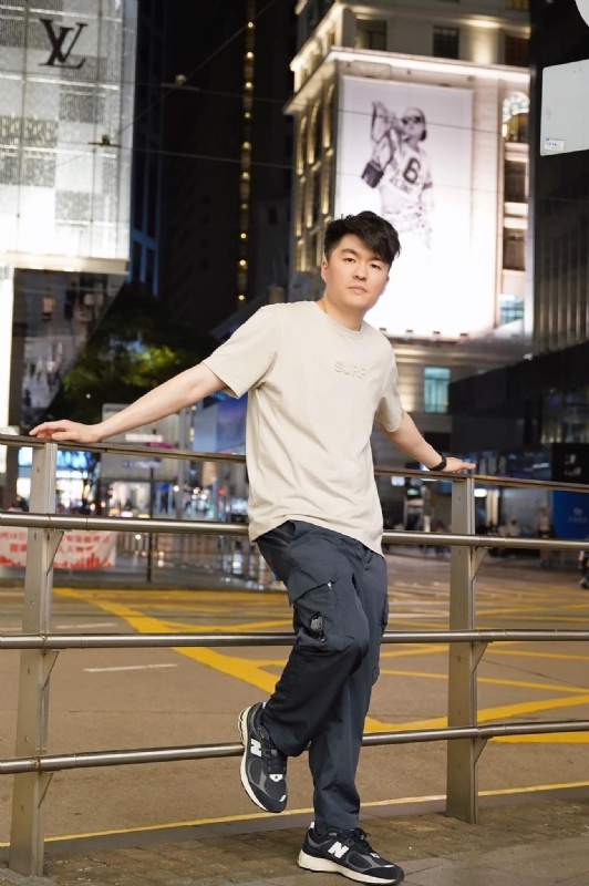 Jason的第二张照片--马尾相亲网