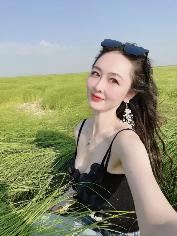 Anna的第一张照片--马尾相亲网