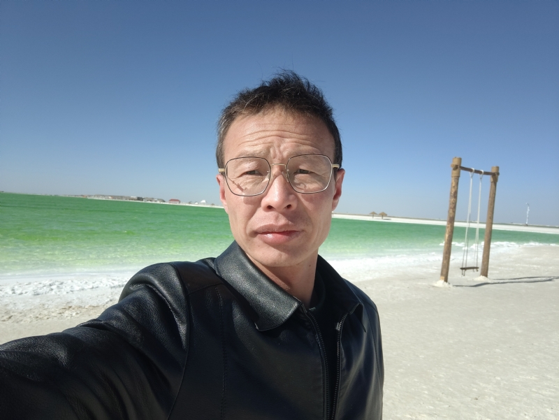 等风来的第一张照片--马尾相亲网